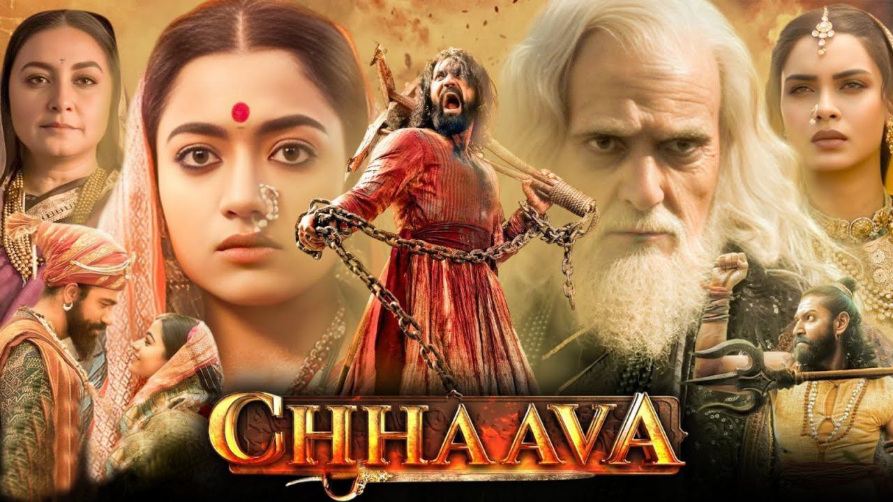 Chhaava Movie Detailed Review